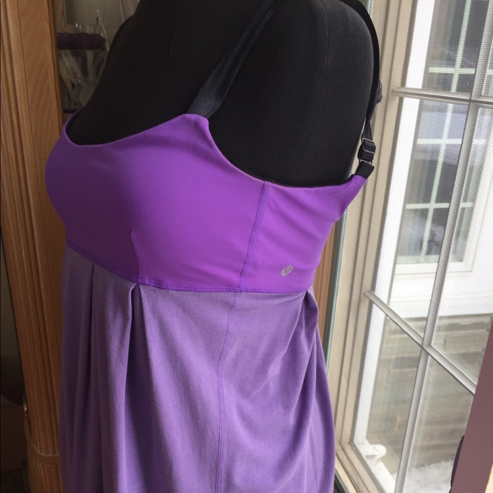 Lululemon athletic top - Picture 4 of 8